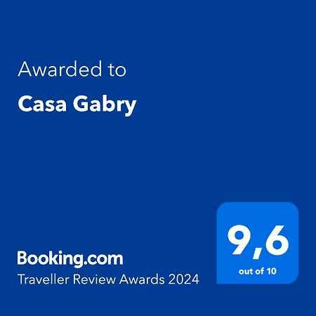 Дом отдыха Casa Gabry