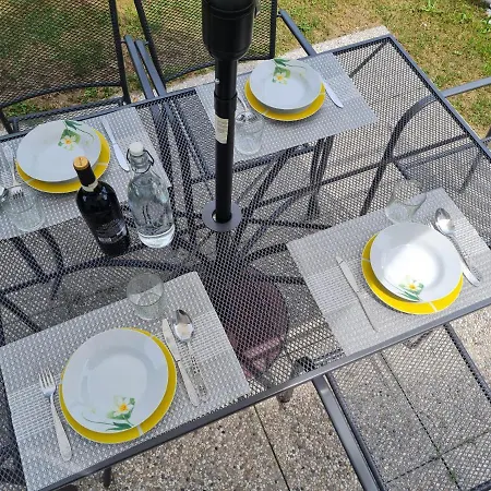 Holiday home Casa Gabry Valbrona