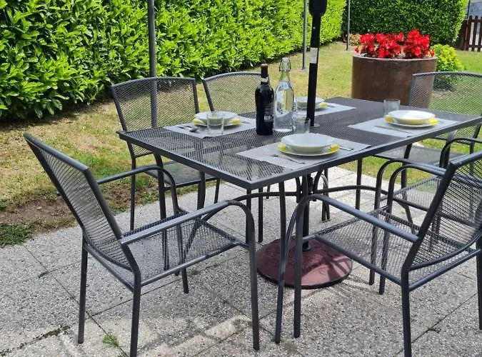 卡萨加布里度假屋 瓦尔博若纳