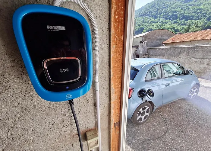 Casa Gabry Вальброна