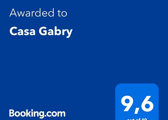 Дом отдыха Casa Gabry